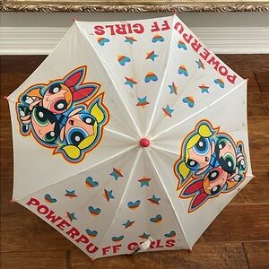 Powerpuff girls umbrella